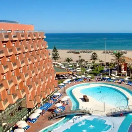 Hlg Portobello 2010 Otel Roquetas de Mar