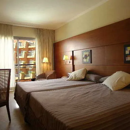 Otel Hlg Portobello 2010 Roquetas de Mar